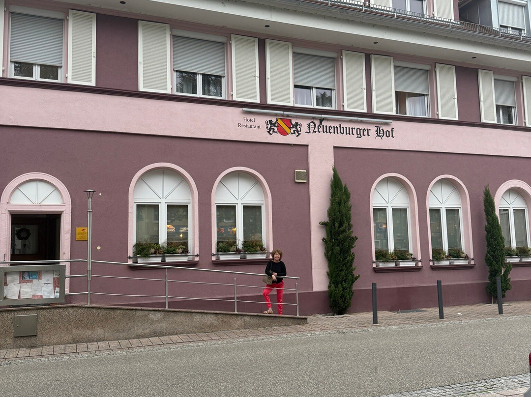 Hotel Neuenburger Hof主图
