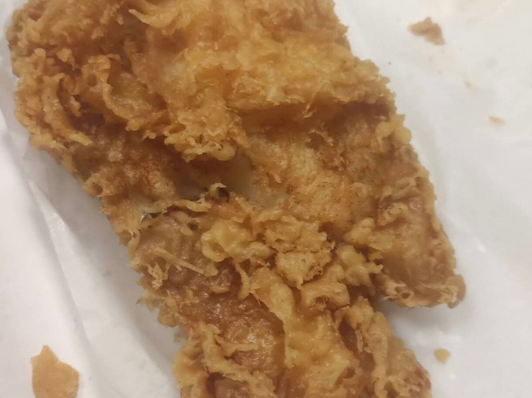 St Jonh Fish And Chips