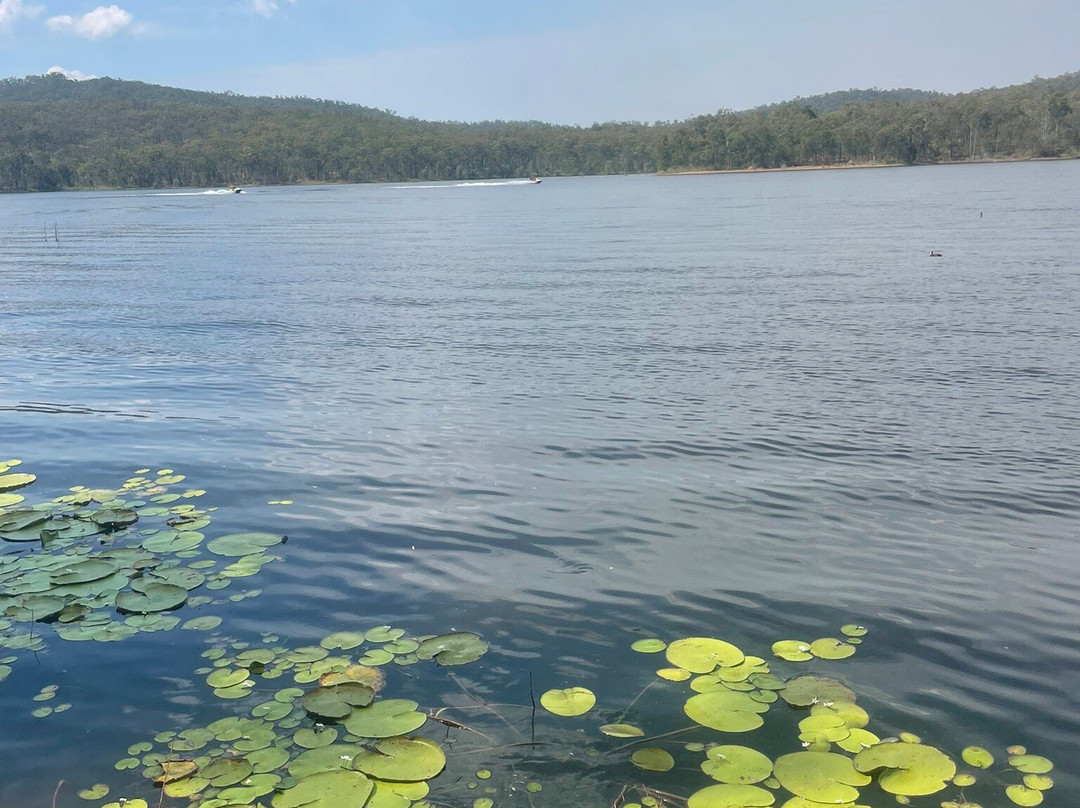 No. 7 Dam-Mount Morgan必去景点
