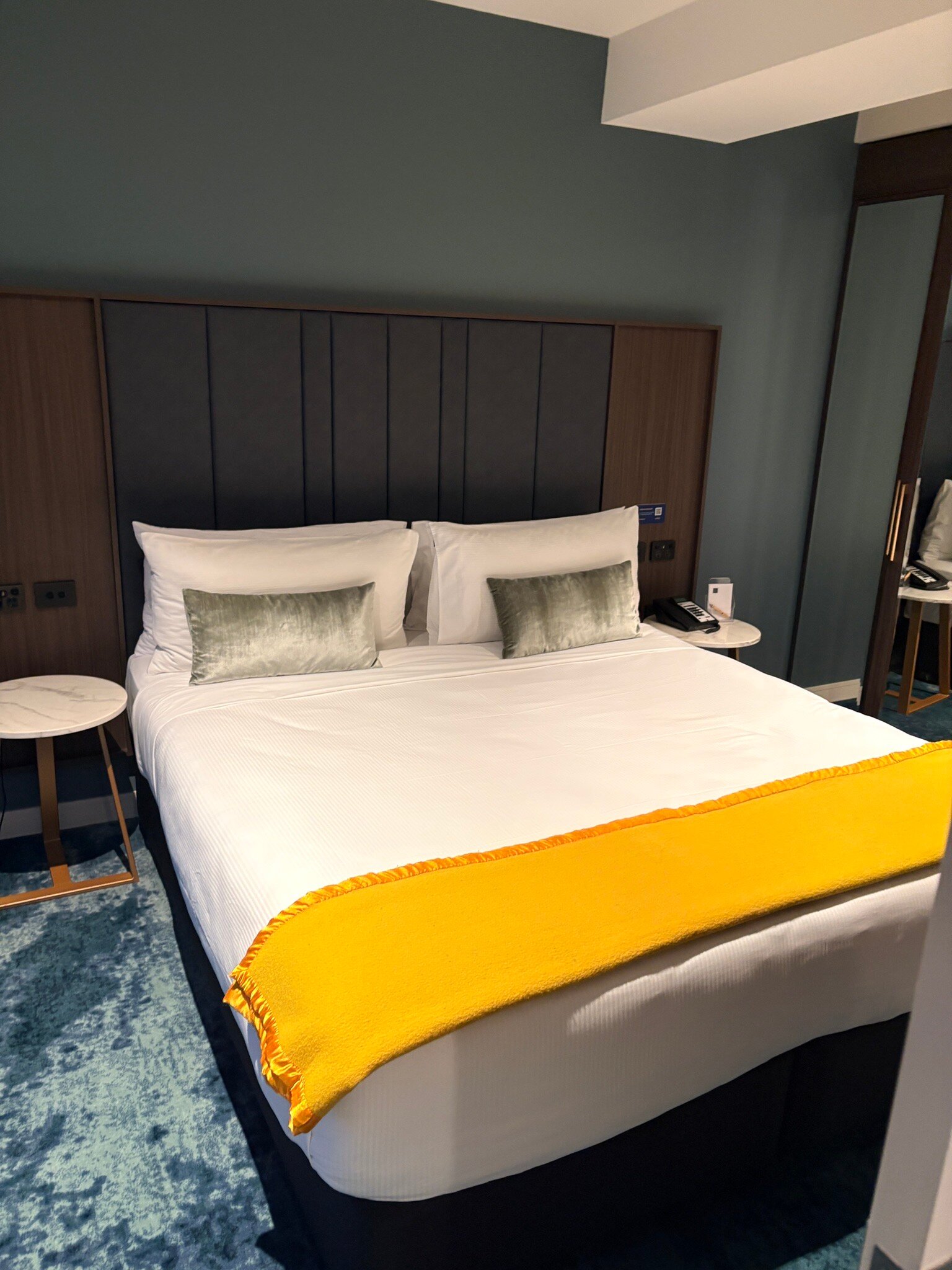 惠灵顿下赫特诗铂高级服务公寓-官方