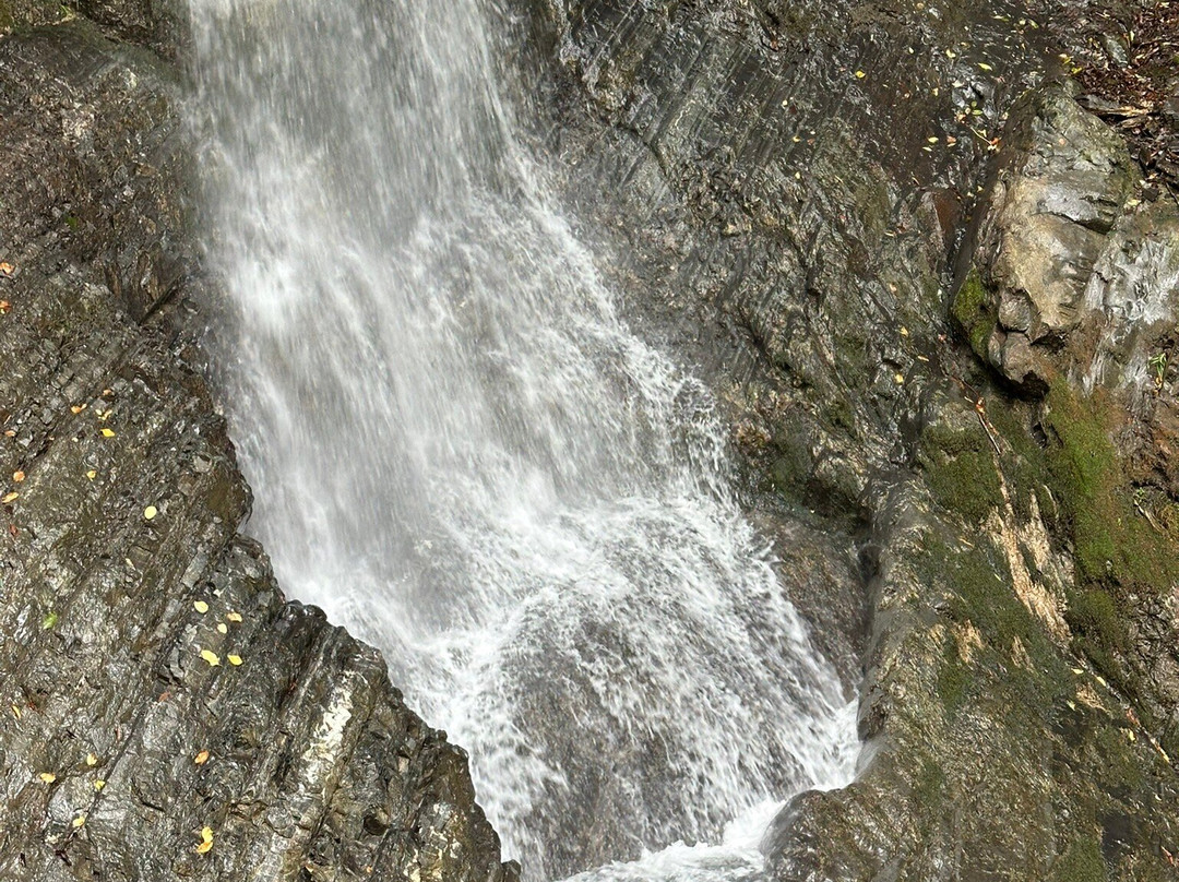 Yeddi Gozel Waterfall-Qabala必去景点