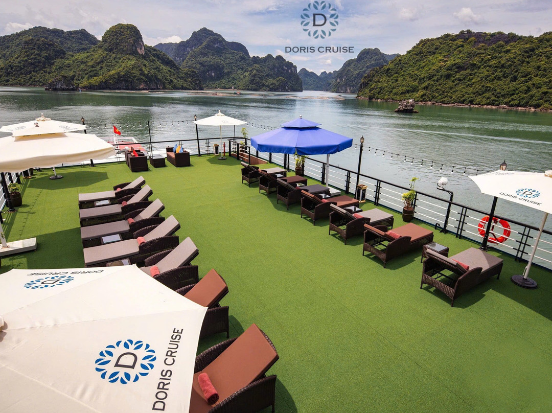 Halong Bay Vietnam