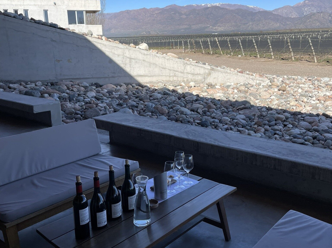 Bodega Zuccardi Valle de Uco-La Consulta必去景点