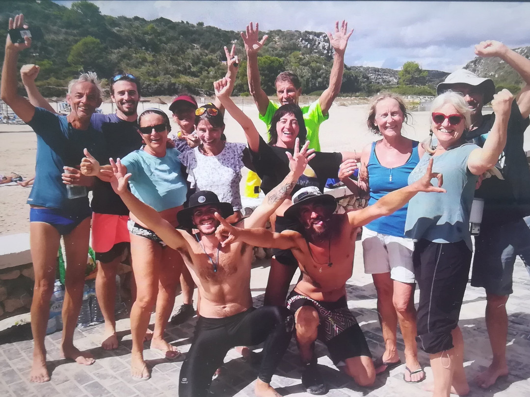 Menorca En Kayak-Es Grau必去景点