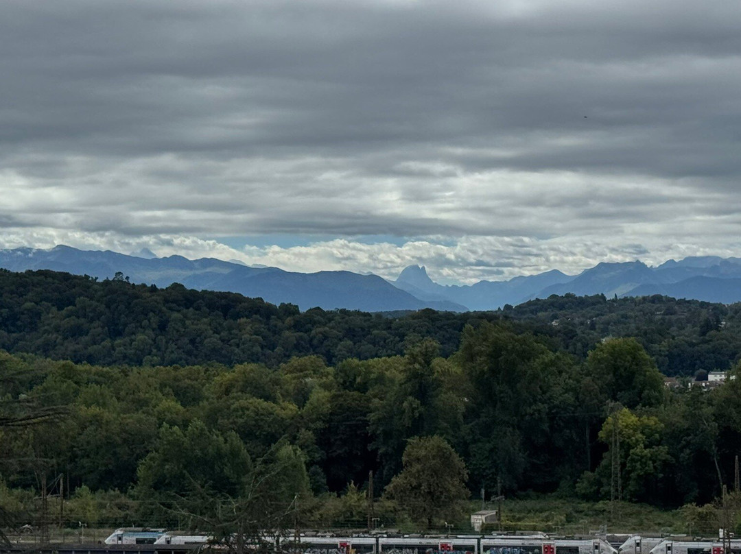 Boulevard des Pyrénées-坡市必去景点