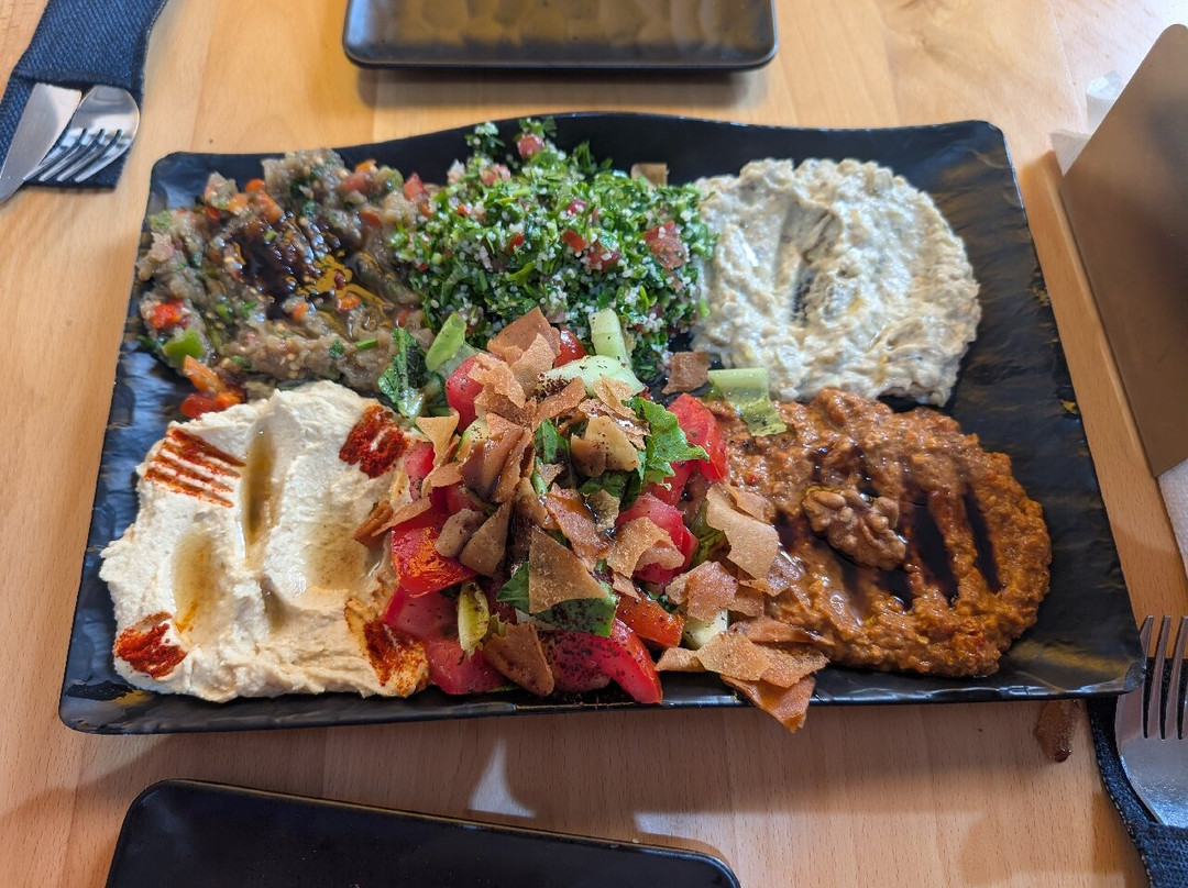 Iraqi Restaurant Tanger