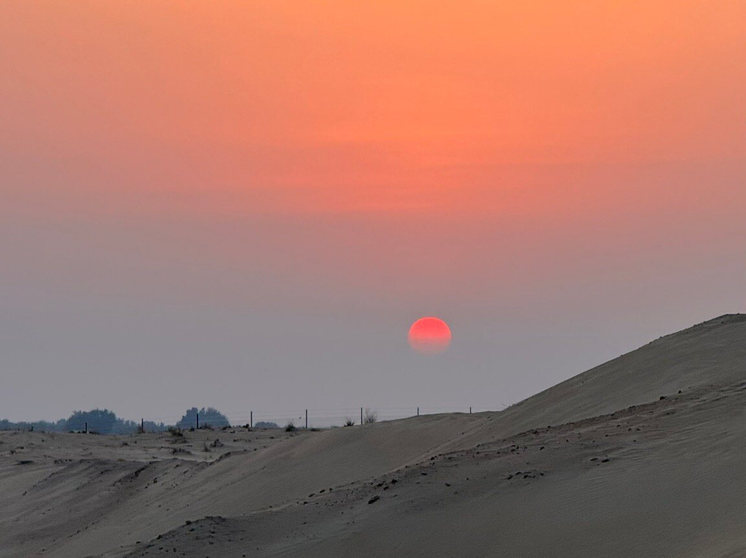 Al Khayma Camps-迪拜必去景点