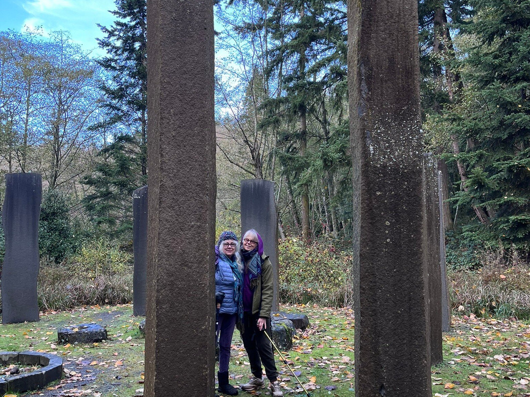 Earth Sanctuary-Langley必去景点