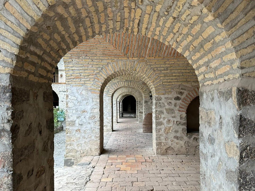 Sheki Karvansaray-舍基必去景点