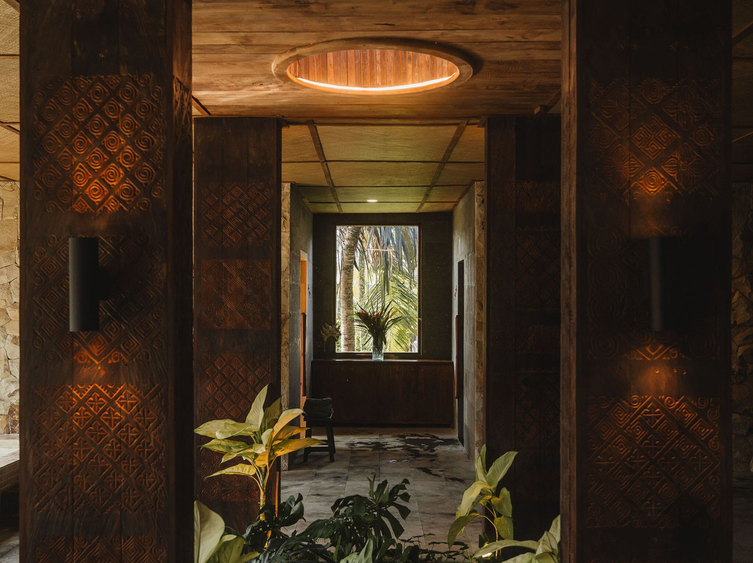 Ananda Spa by Samanvaya-席德门必去景点