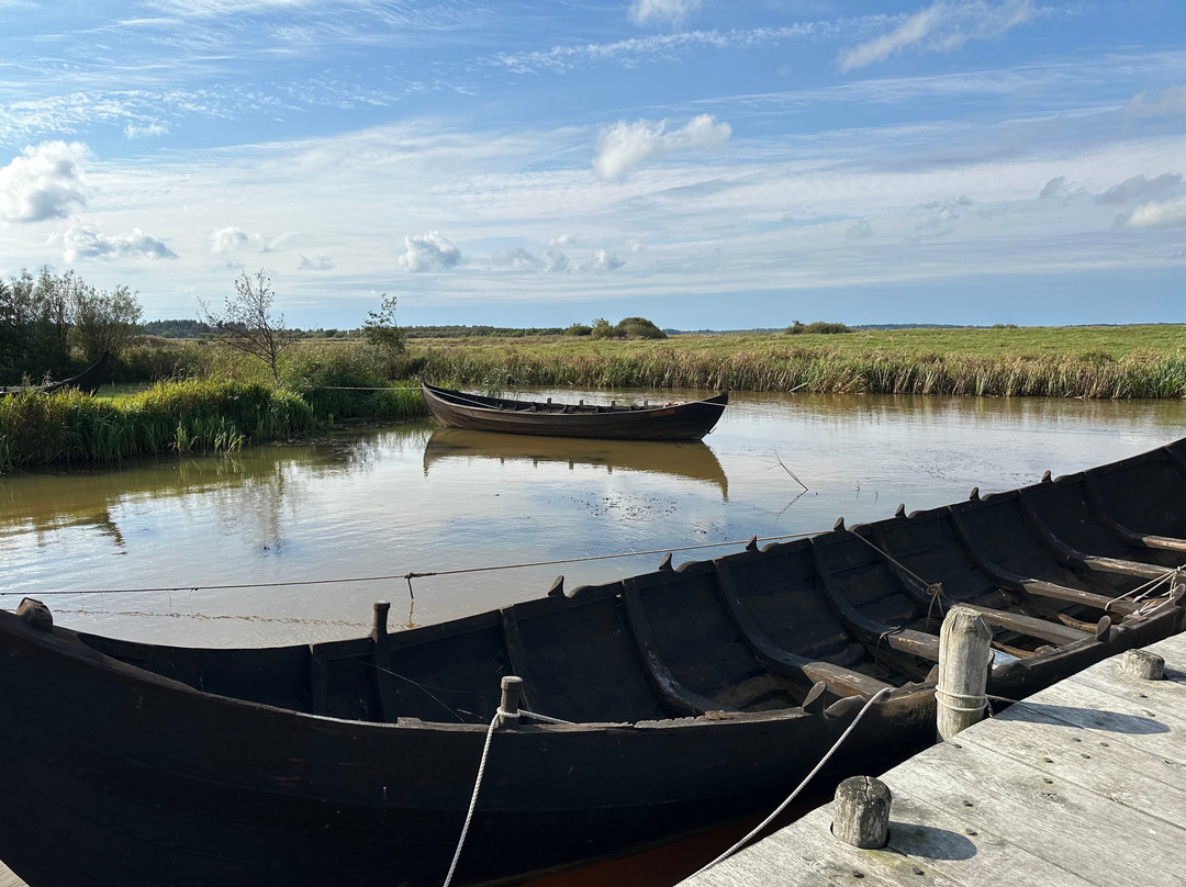 Bork Viking Harbour-Obling必去景点