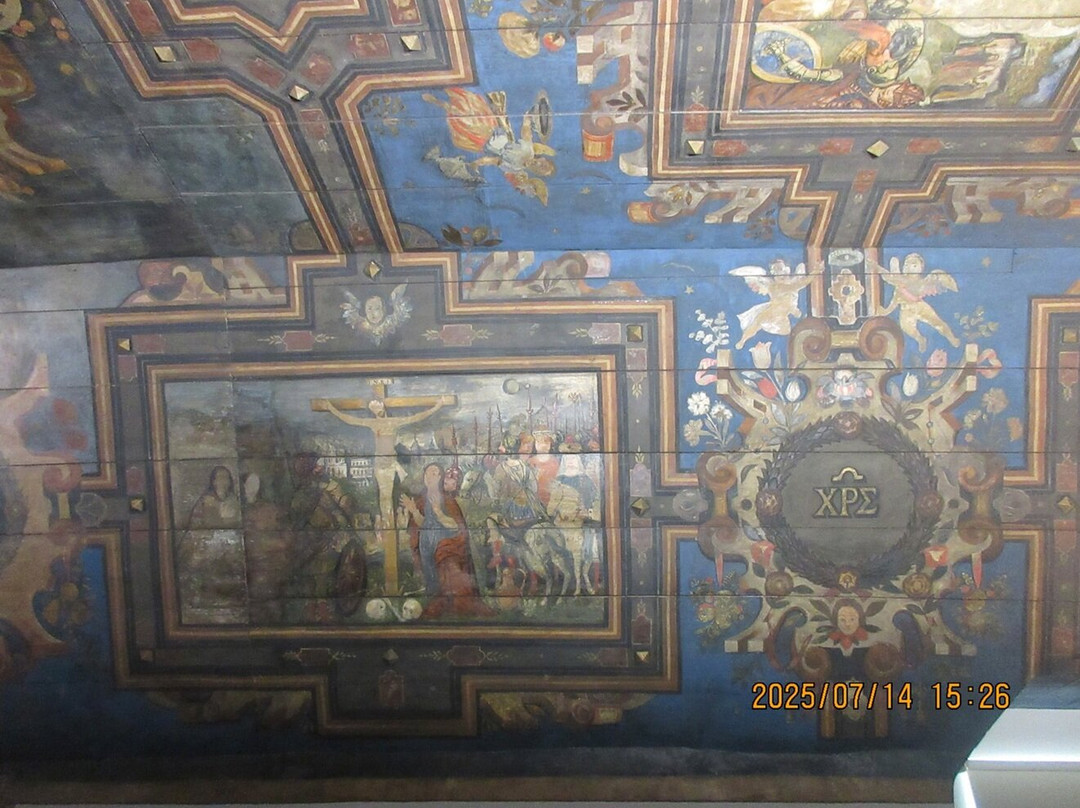 Provost Skene's House-阿伯丁必去景点