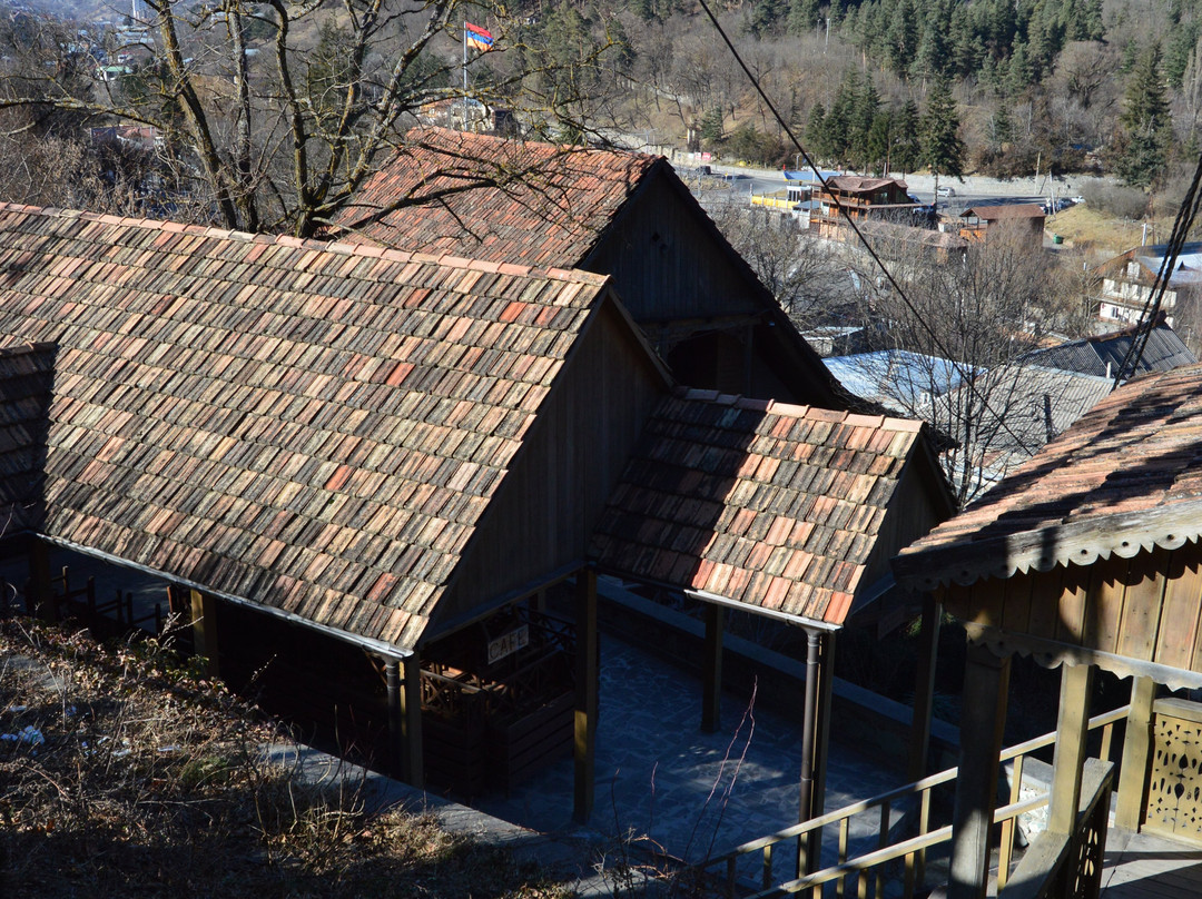 Sharambeyan Street-Dilijan必去景点