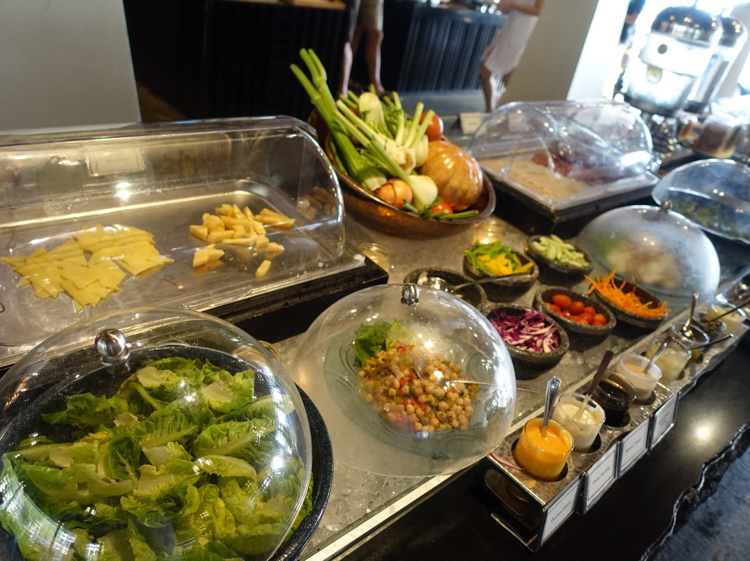 Feast Village Restaurant