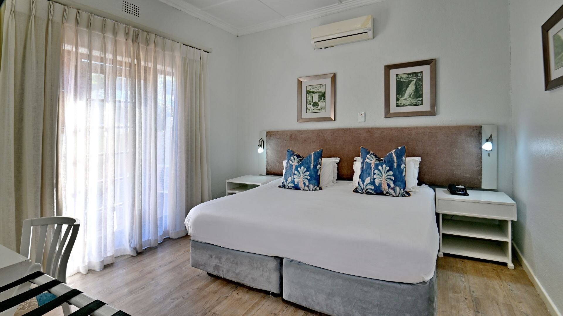 The Wilderness Hotel-客卧