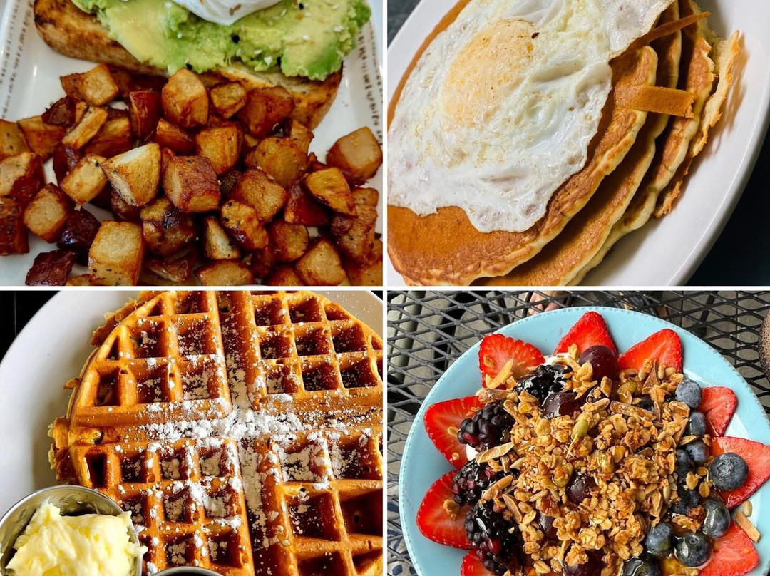 Tulip's Brunch House