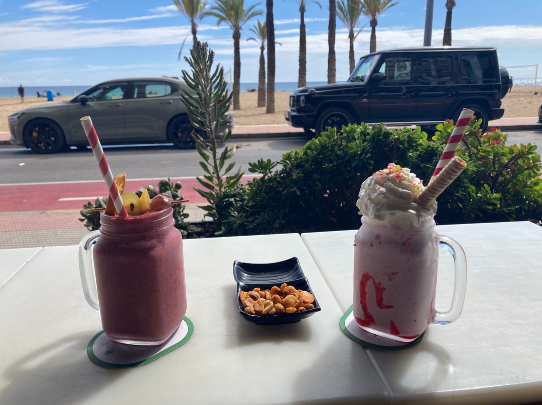 Bar Restaurante Café New York 3