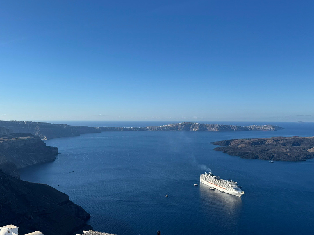 Santorini Walking Tours-菲洛士帖法尼必去景点