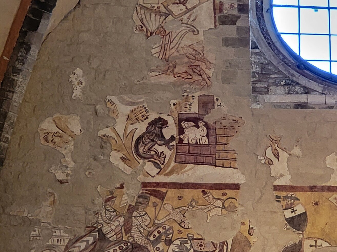 Complesso templare di San Bevignate-佩鲁贾必去景点