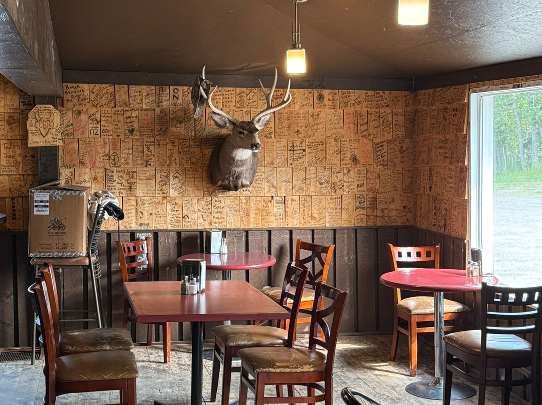 Bearberry Saloon-桑德必去景点