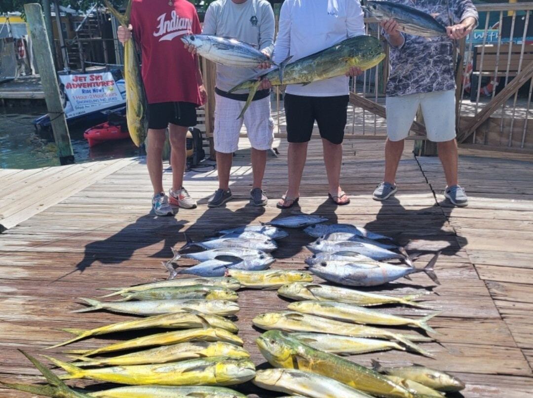 Blue Heaven Charter-伊斯拉摩拉达必去景点