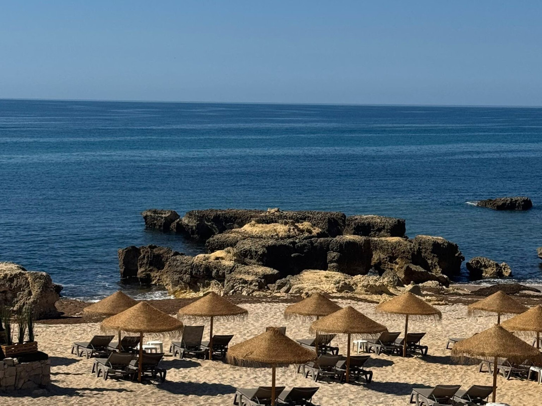 Praia do Evaristo-Gale必去景点