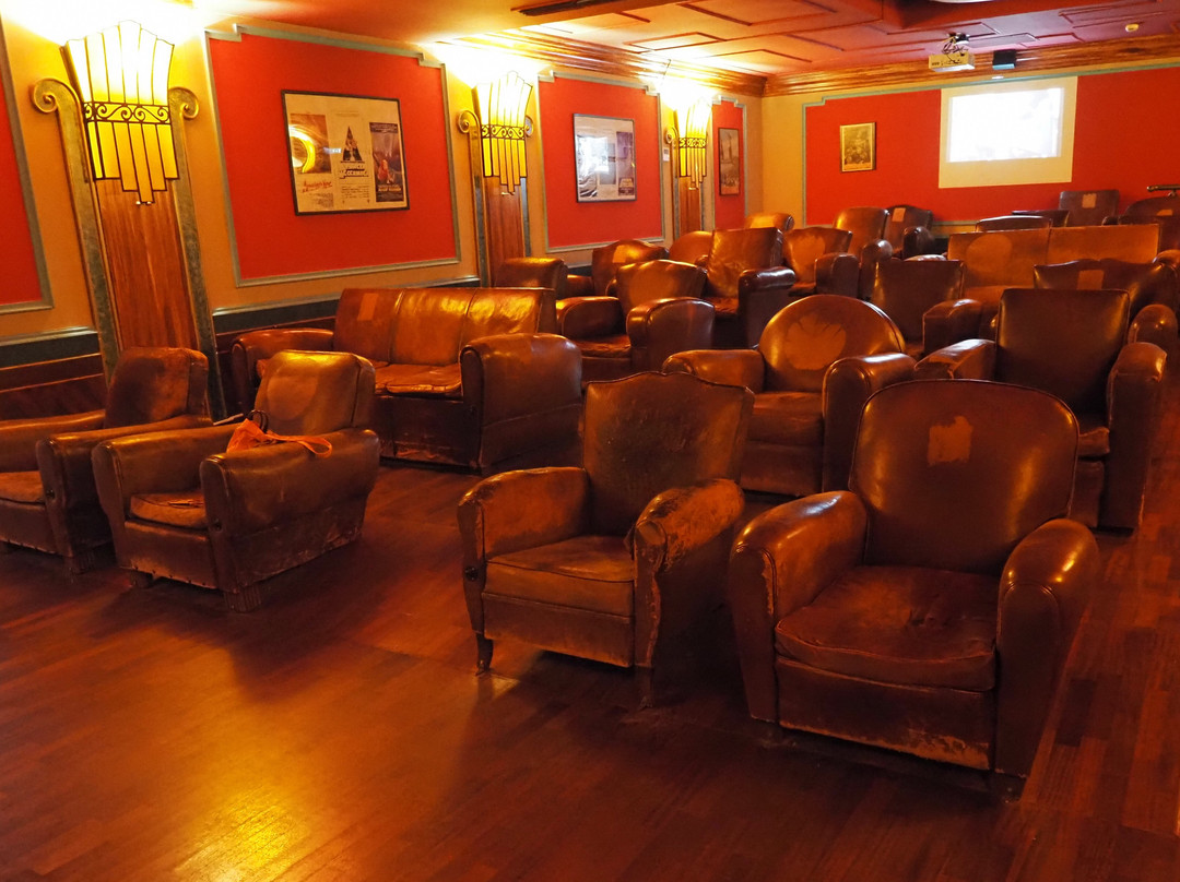 Museo del Cinema di Catania-卡塔尼亚必去景点