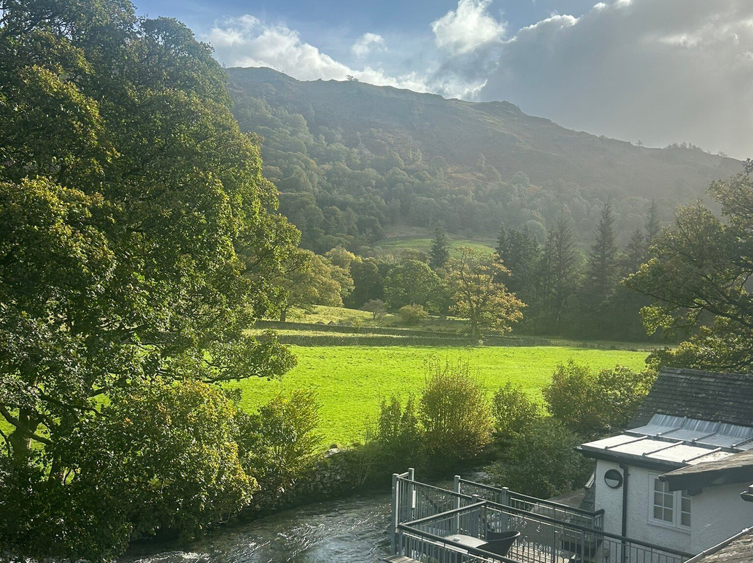 罗塞花园酒店&河畔SPA主图