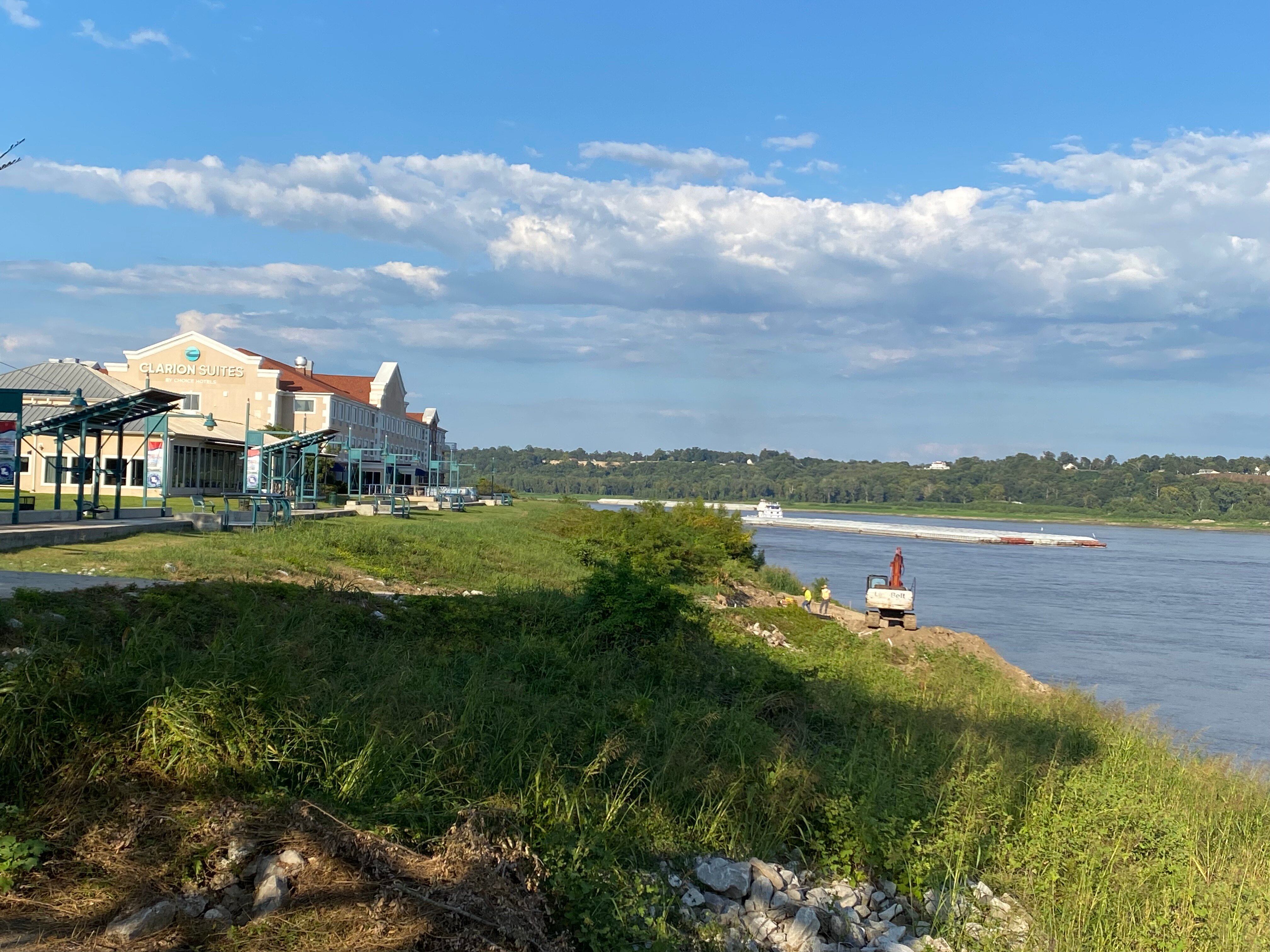 Clarion Suites-浴室