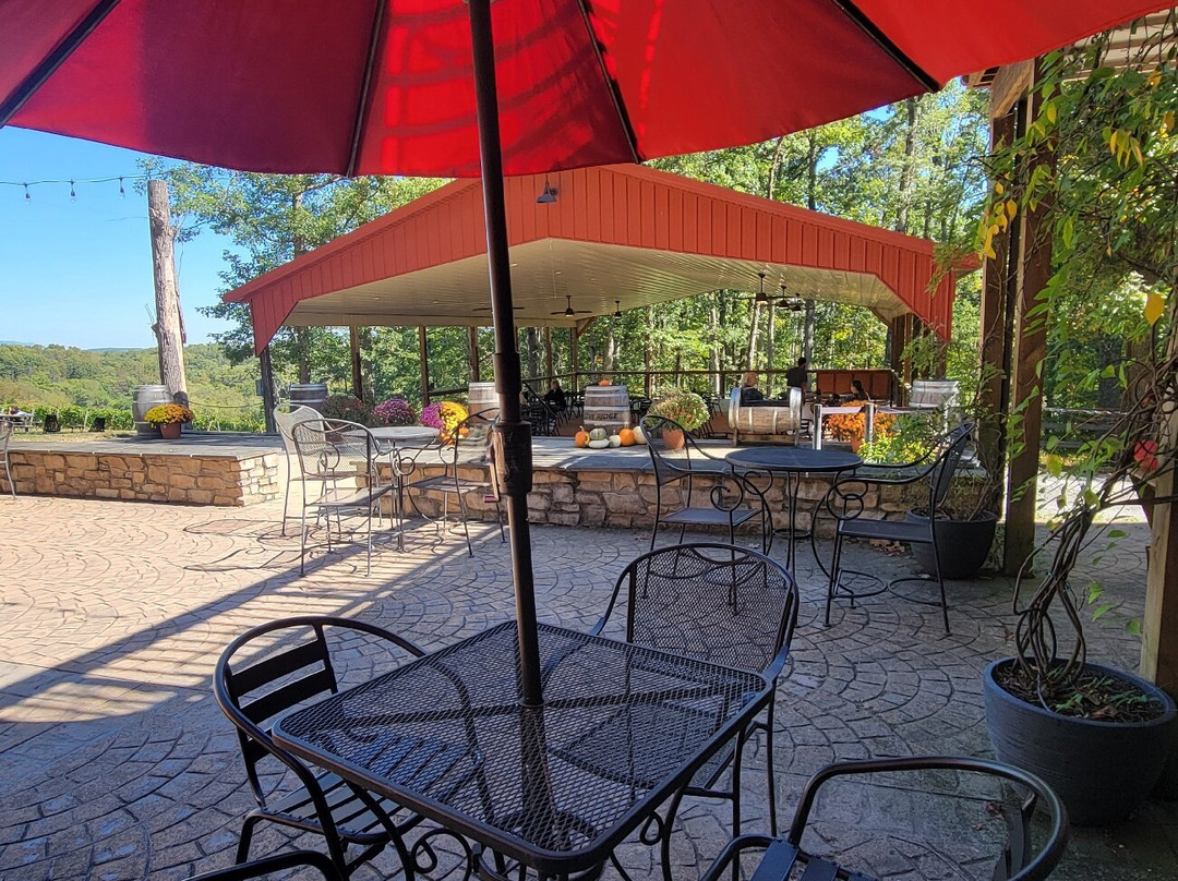 Cave Ridge Vineyard-Mount Jackson必去景点