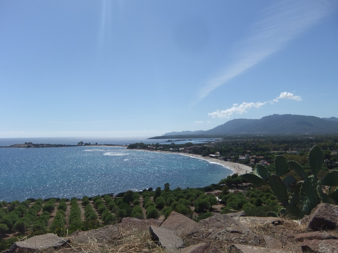Spiaggia Di Su Guventeddu-Santa Margherita di Pula必去景点