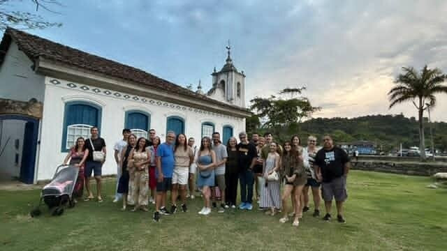 Free Walker Tours Paraty-帕拉地必去景点