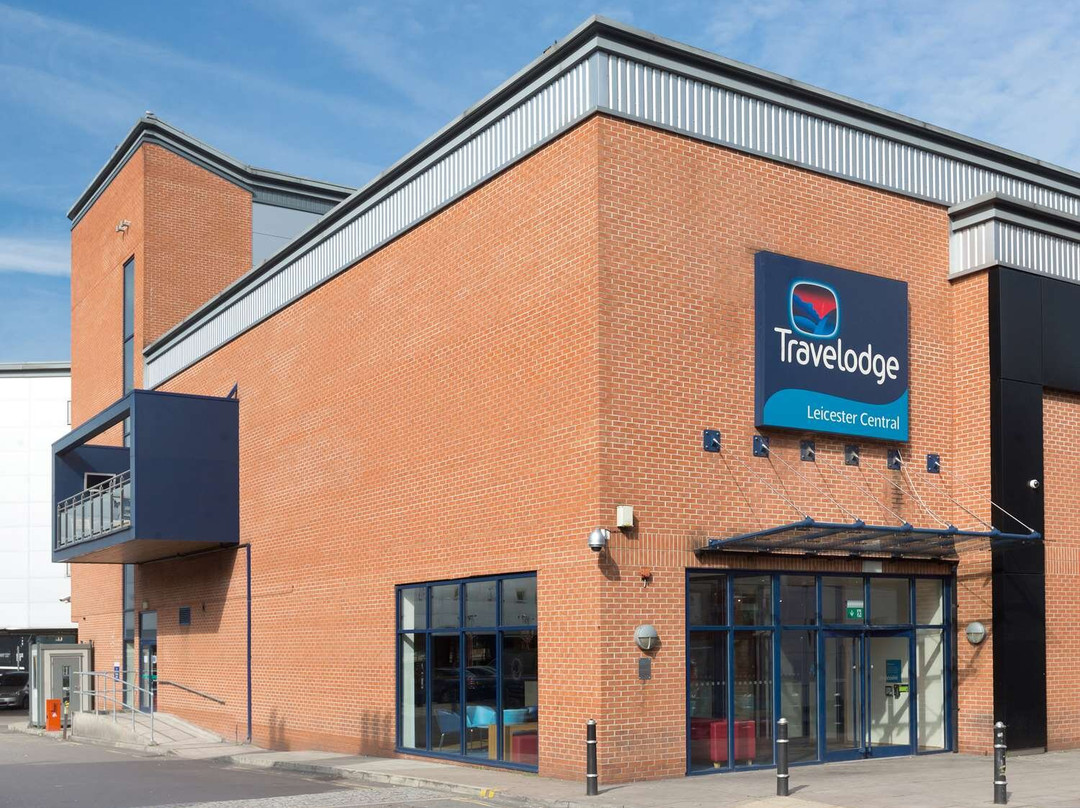 莱切斯特酒店住宿-Travelodge Leicester Central