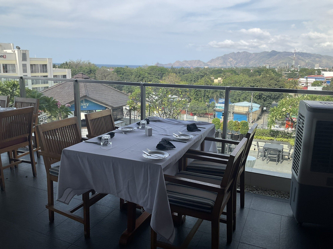 Timor Plaza Hotel & Apartments主图
