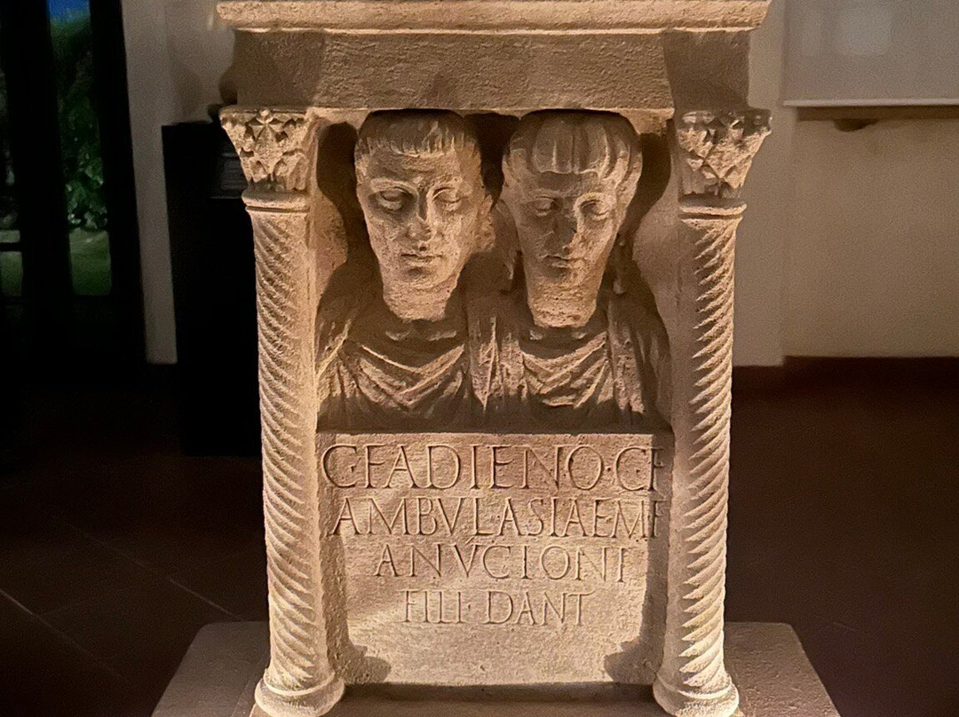Delizia Estense del Verginese-Gambulaga必去景点