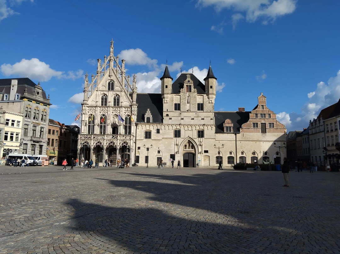 Grote Markt-梅赫伦必去景点