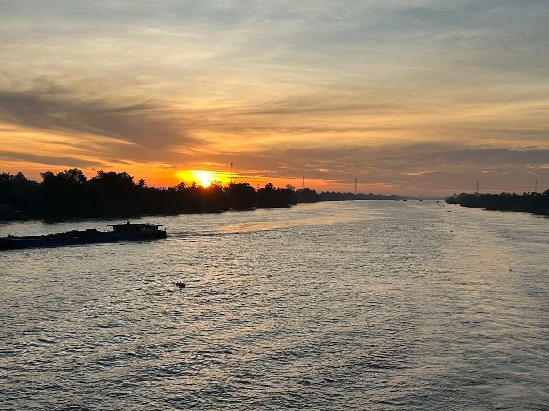 Mekong Eyes Cruise-芹苴必去景点
