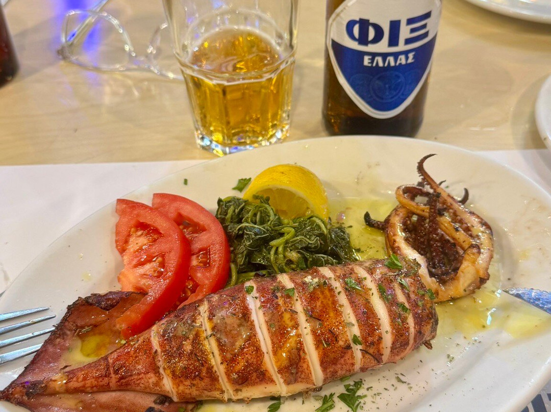 中央市场-雅典必去景点