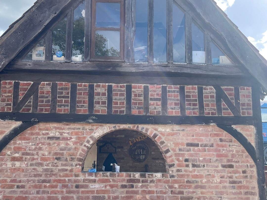 Somerset Cider Brandy Company-Martock必去景点