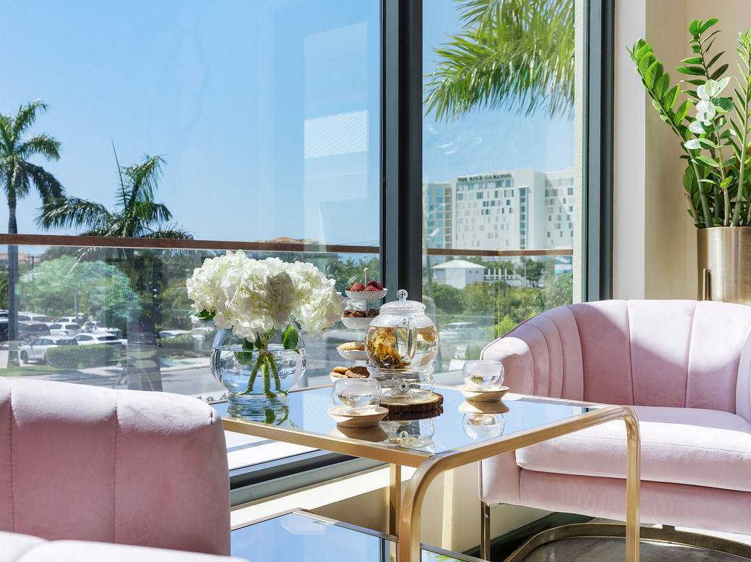 Posh Charcuterie & Champagne Lounge