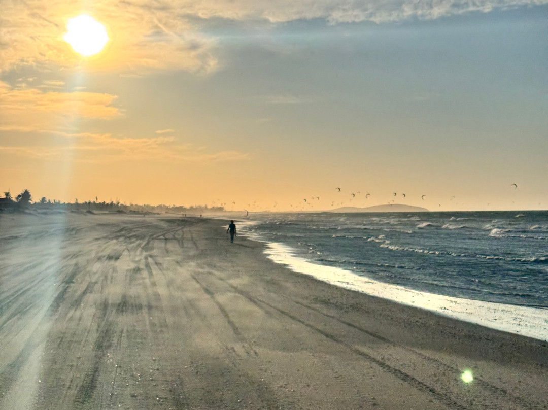 Praia do Preá-杰里科科拉必去景点