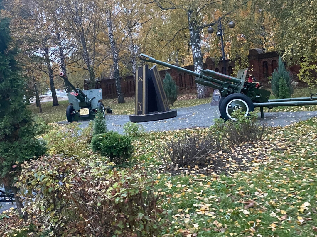 Museum of Military Glory-科洛姆纳必去景点