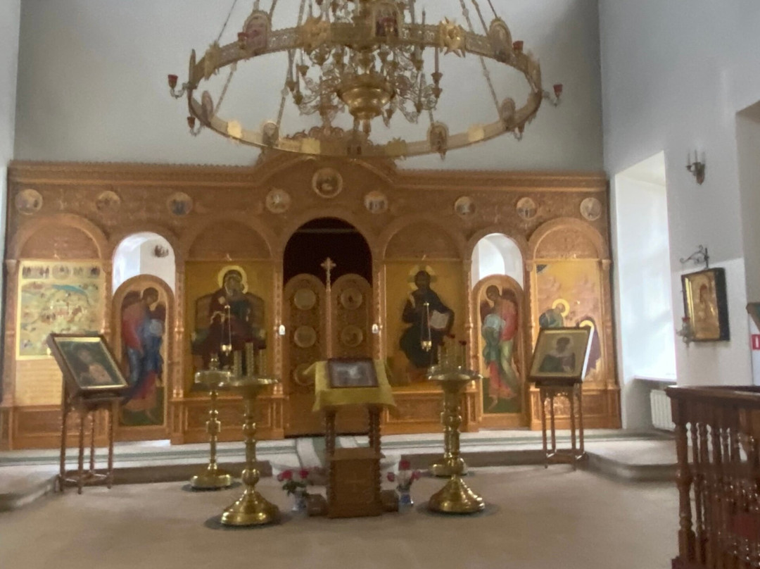Church of the Apostle John-Bogoslov-科洛姆纳必去景点
