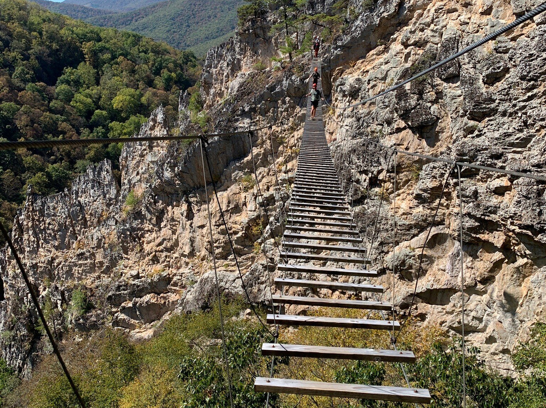 NROCKS Outdoor Adventures-Circleville必去景点