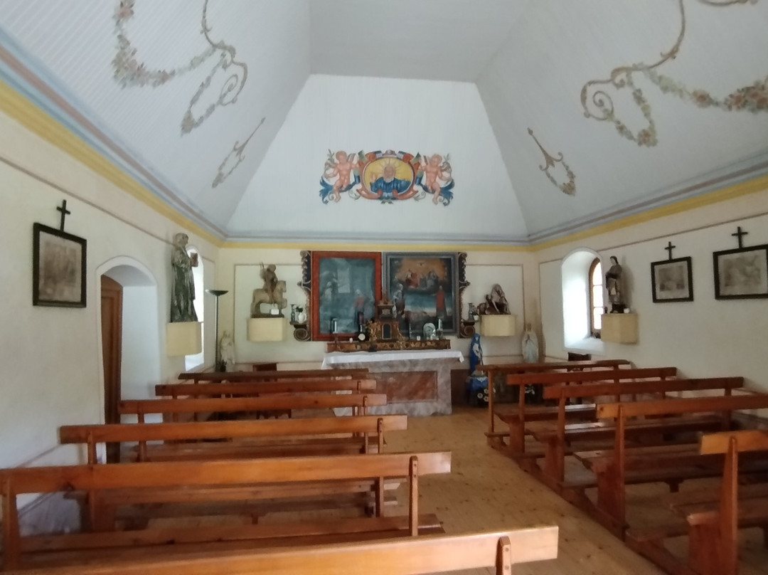 Chapelle d'Ormaret-Combloux必去景点