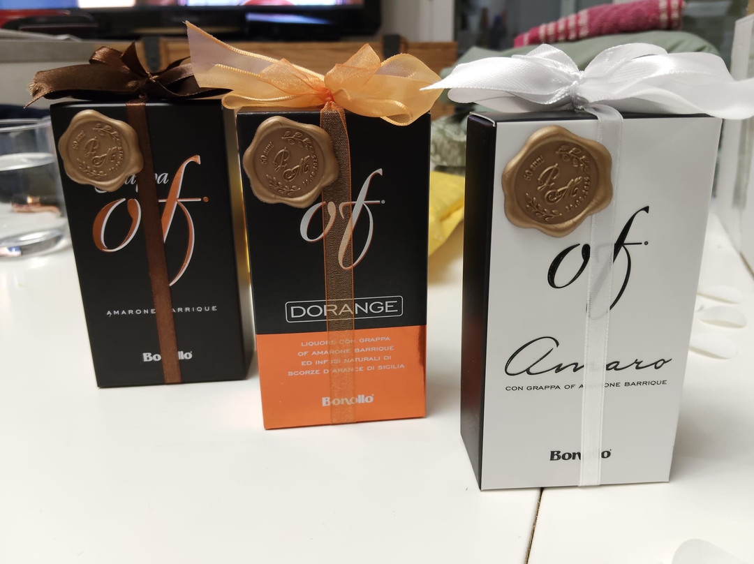 Distillerie Bonollo Umberto Spa-Mestrino必去景点