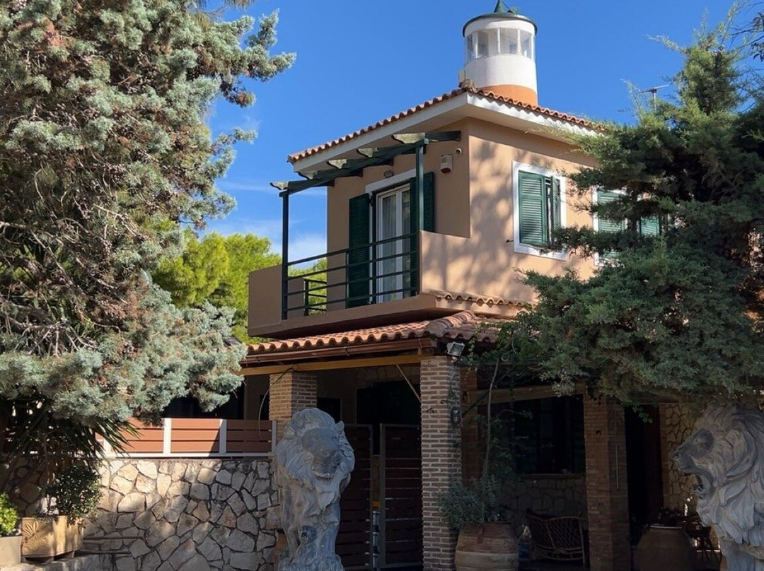 Keri Lighthouse-Keri Village必去景点