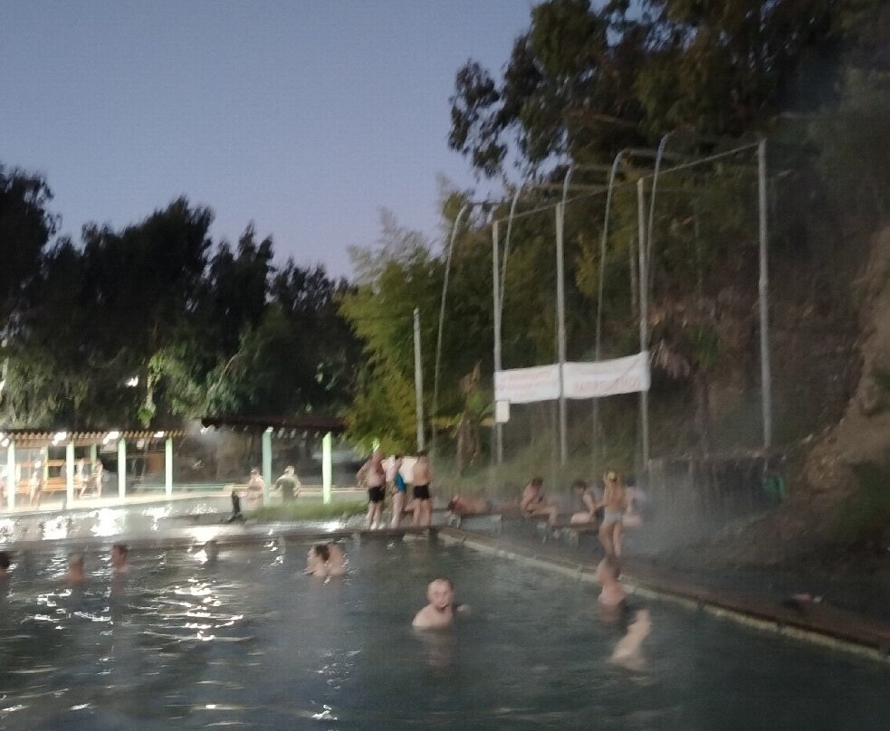 Hydrogen Sulphide Spring-Kyndyg必去景点