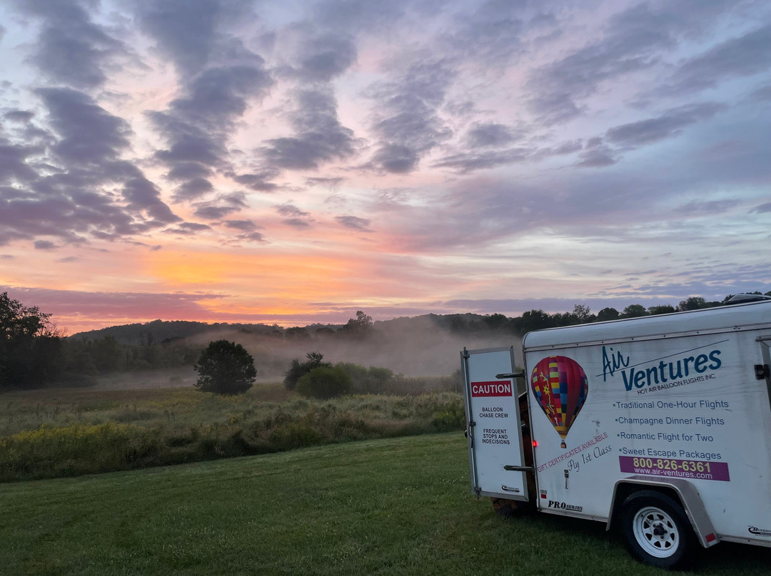 Air Ventures Hot Air Balloon Flights-Glenmoore必去景点