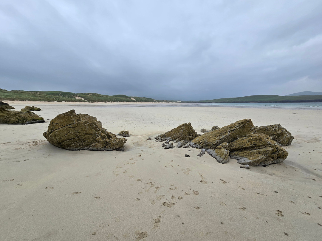 Balnakeil Beach-Durness必去景点